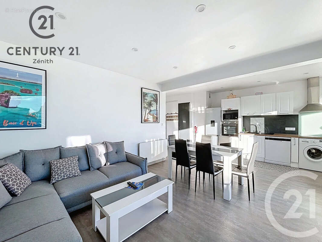 Appartement à LE BARCARES