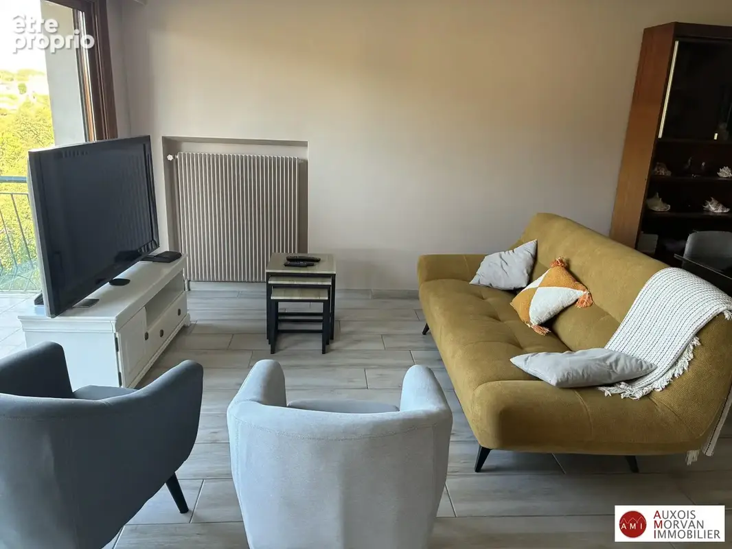 Maison 4 pièces 130 m² à vendre à Semur-En-Auxois (21140) - photo 8