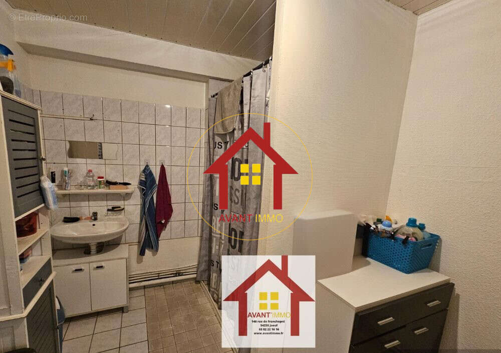 Appartement à JOEUF