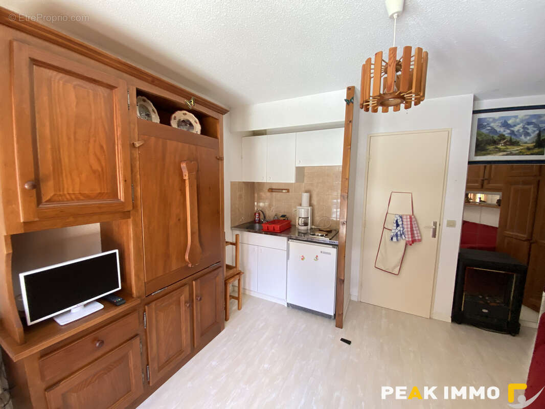 Appartement à LES CONTAMINES-MONTJOIE