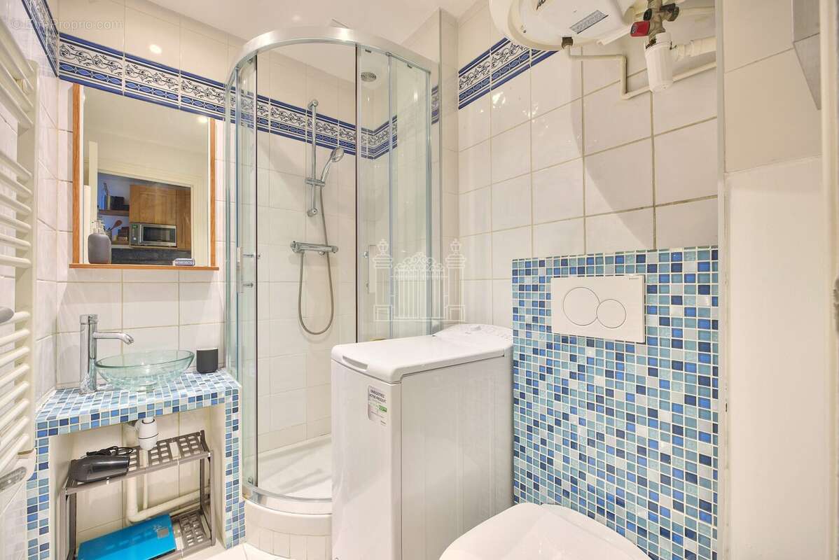 Appartement 16 m² à Paris-6e  - photo 4