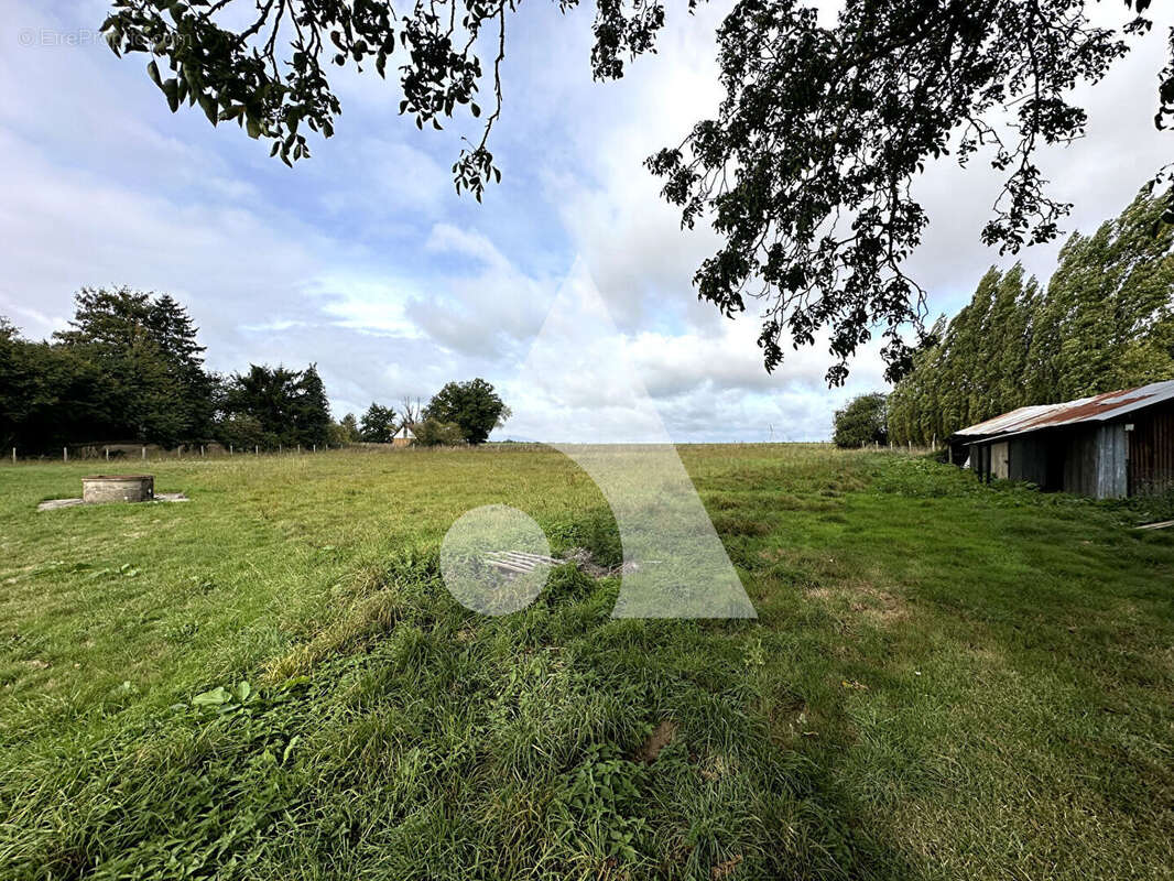 Maison à BEAUMONT-LE-ROGER