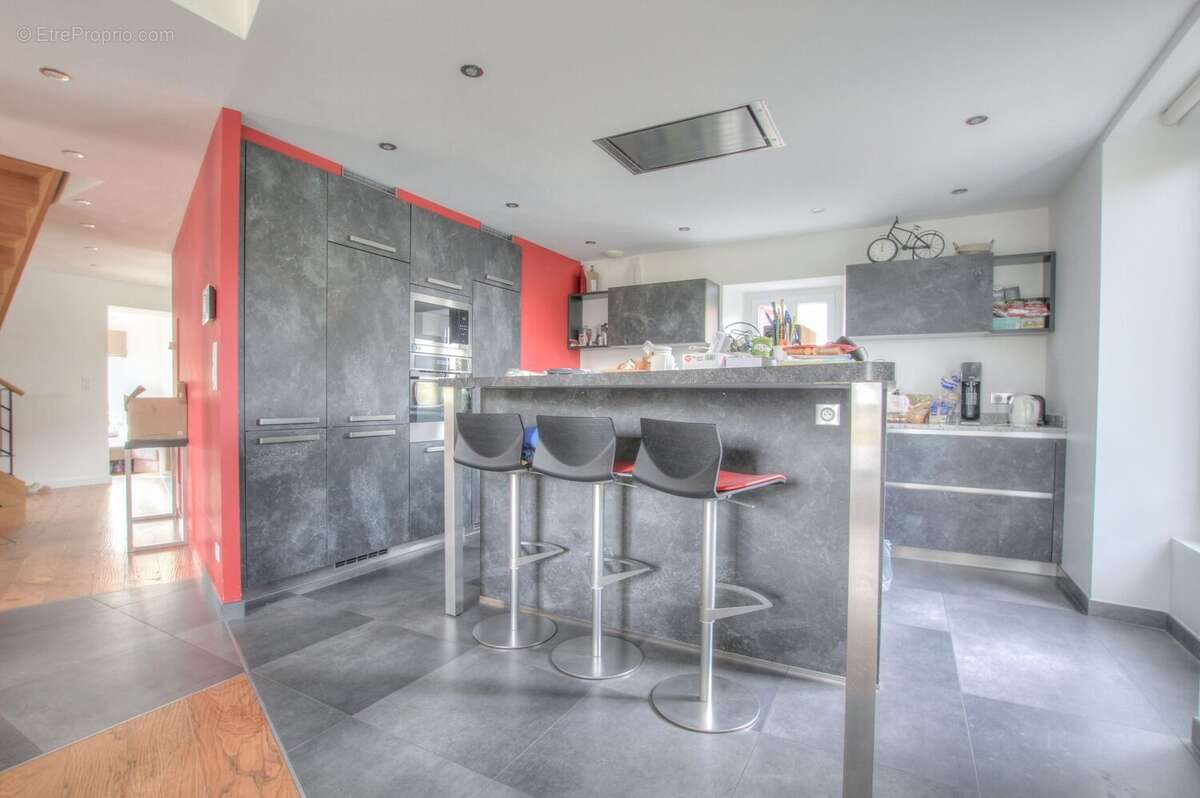 Maison à SAINT-JEAN-DE-GONVILLE