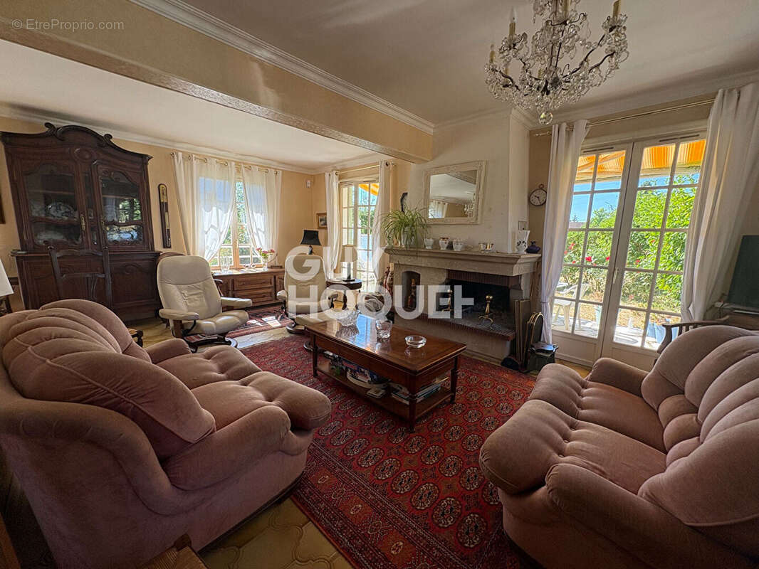 Maison Rugles 7 pièce(s) 174m2 - photo 6