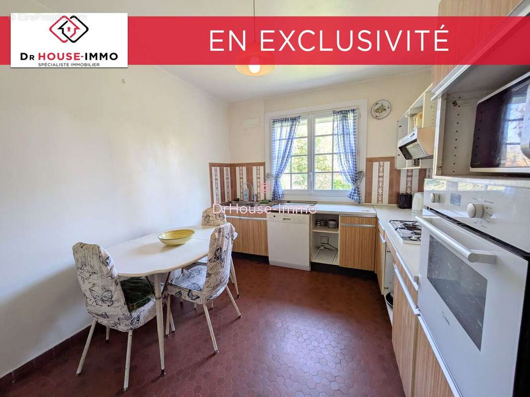 Maison à CHAMBOURCY