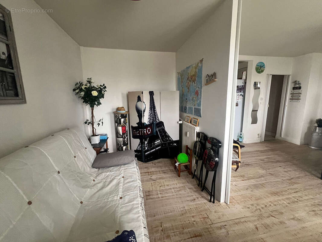 Appartement à LES SABLES-D&#039;OLONNE