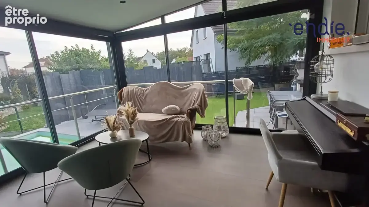 Maison 7 pièces 150 m² à vendre à Wittelsheim (68310) - photo 9