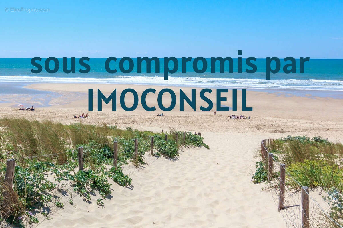 Maison à LEGE-CAP-FERRET