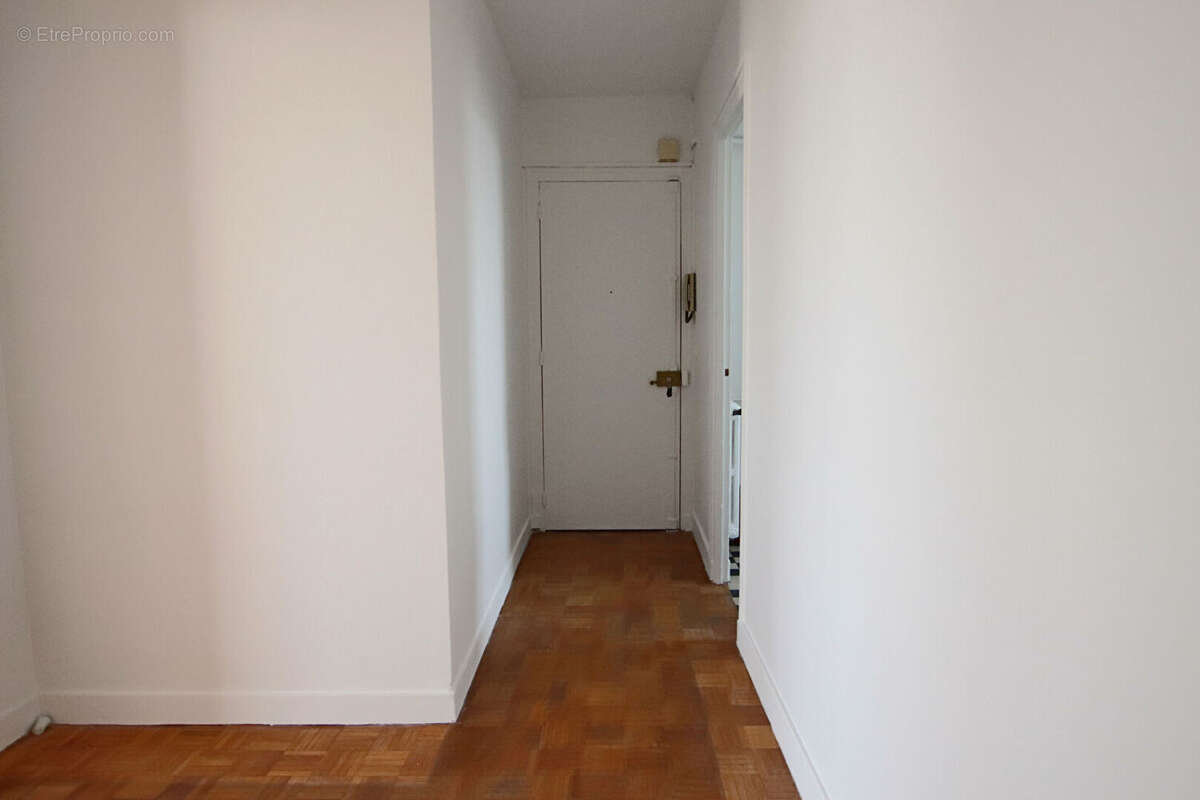 Appartement à PARIS-13E