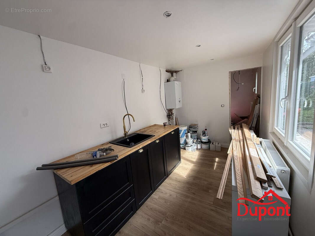 Maison à DOUCHY-LES-MINES