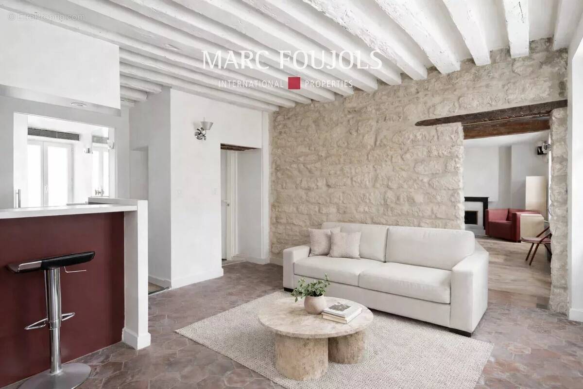 Appartement à PARIS-6E