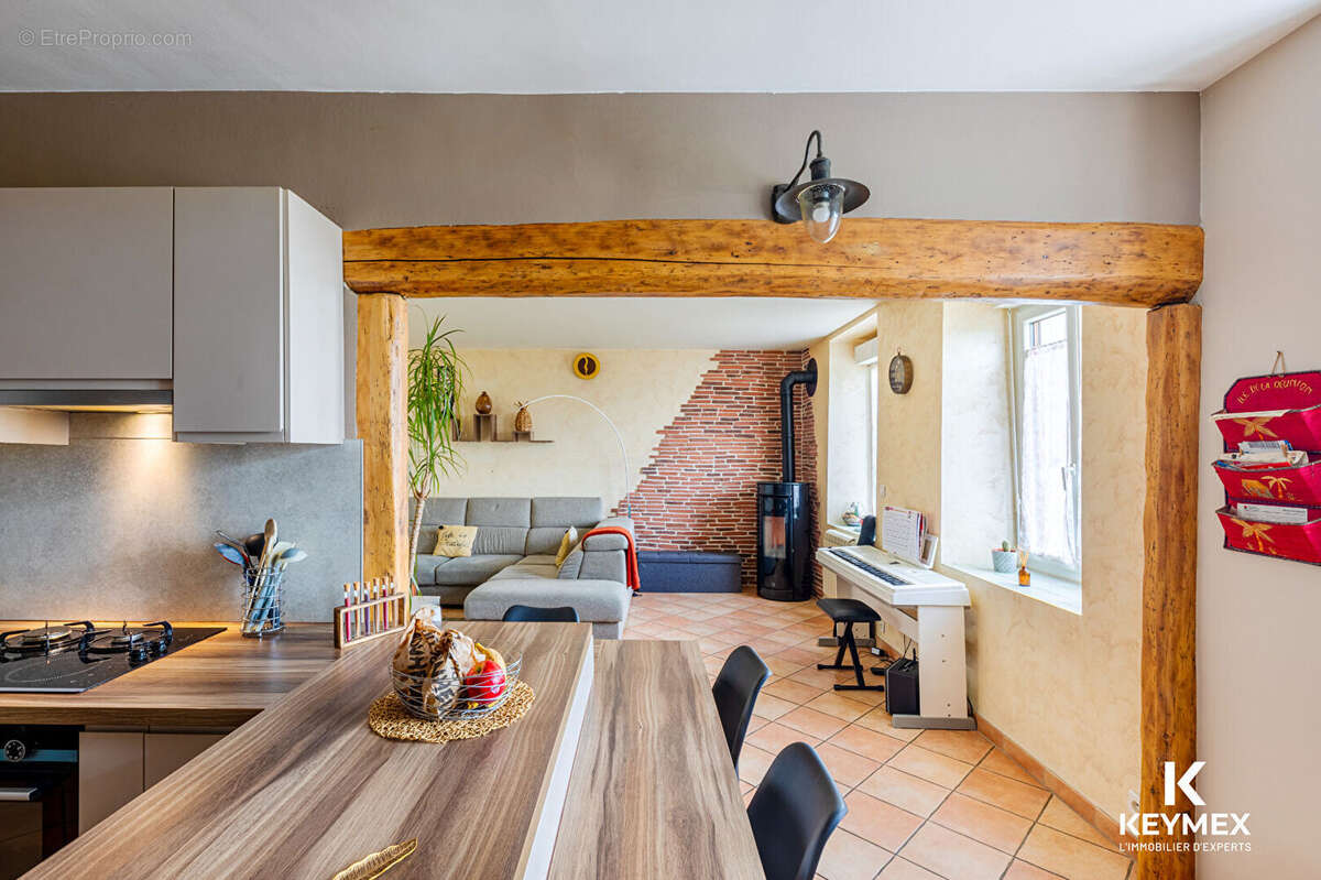 Maison à HARAVILLIERS