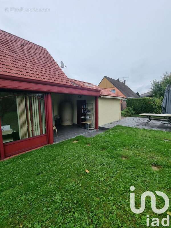 Photo 7 - Maison à CHANTEHEUX