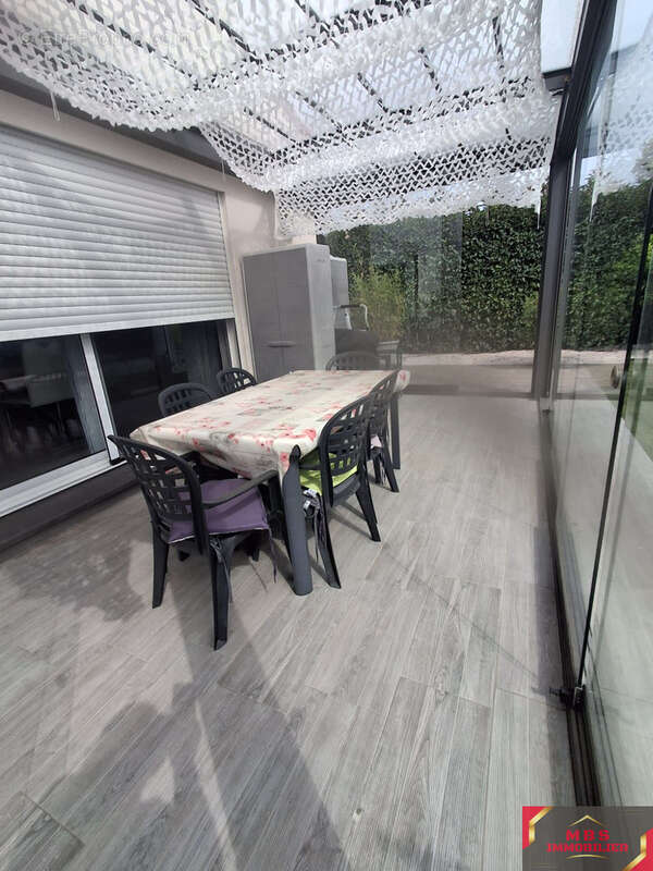 Saint-Cyprien - Villa 3 faces avec suite parentale, véranda et prestations haut de gamme - photo 3