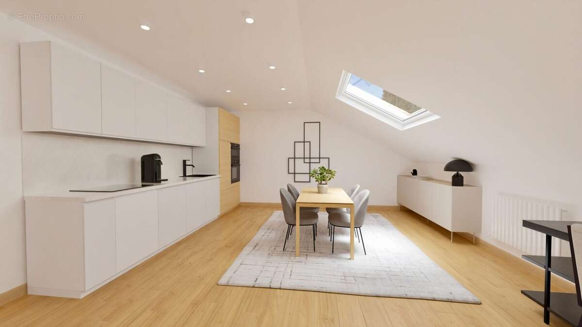 Appartement 83 m² à Entrange  - photo 4