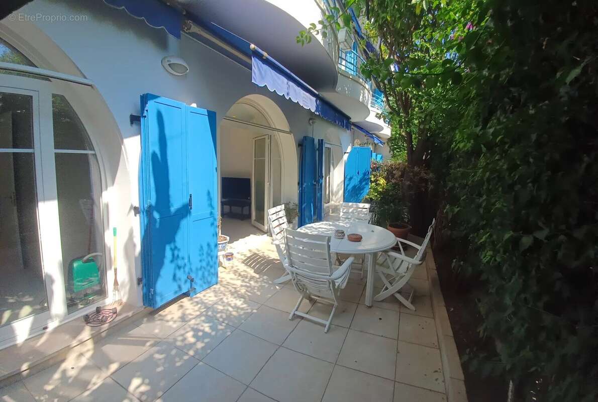 Appartement de caractère en rez-de-jardin - photo 4