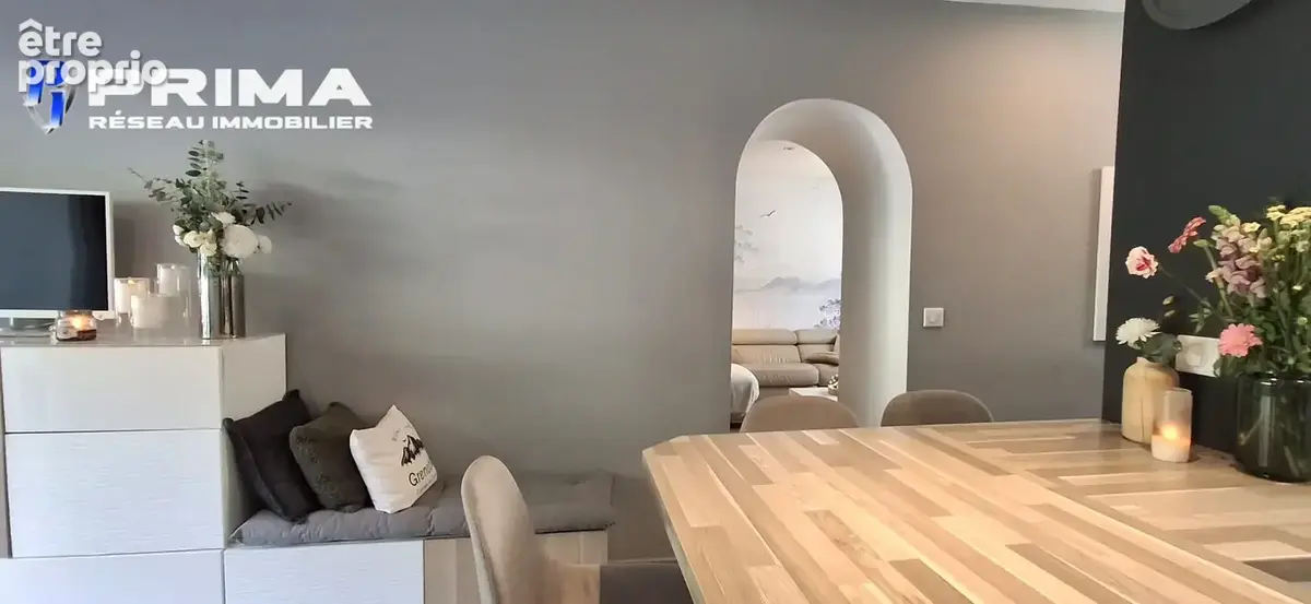 Jarrie (à 15 min de Grenoble)   Superbe maison de village avec jardin & garage - photo 32