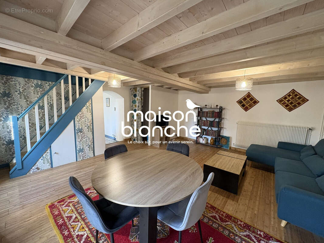 Maison à LIBOURNE