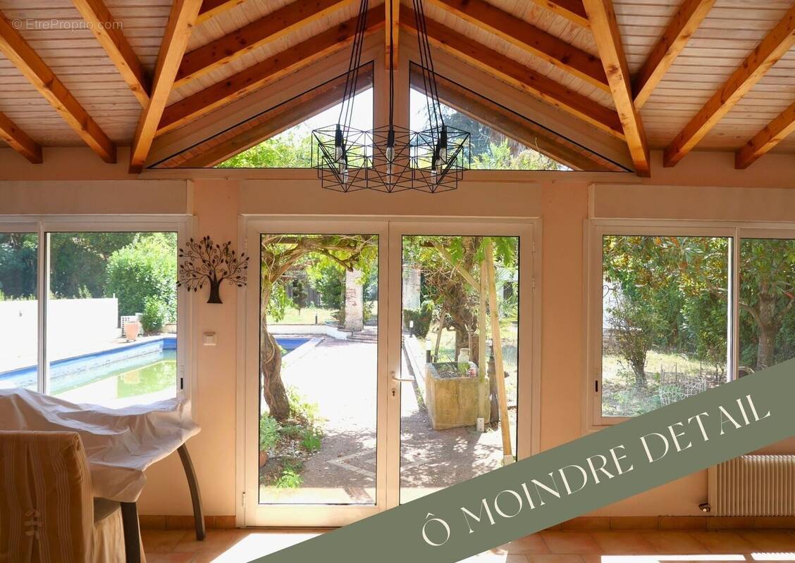 Maison à MONTESQUIEU-VOLVESTRE