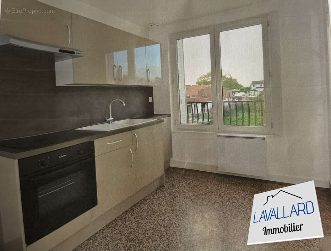 Appartement à CHAULNES