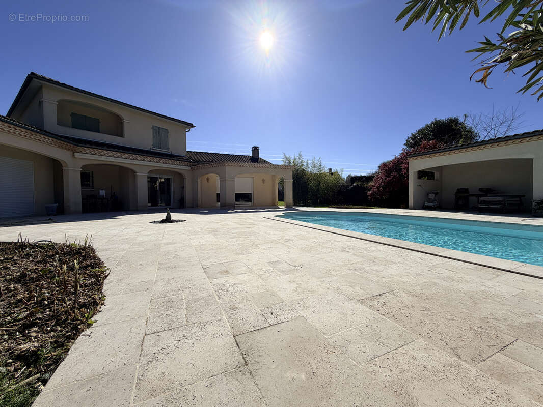 Maison à LE PIAN-MEDOC