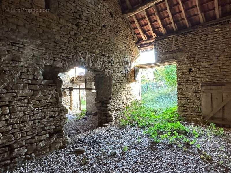 Maison à POUILLY-EN-AUXOIS
