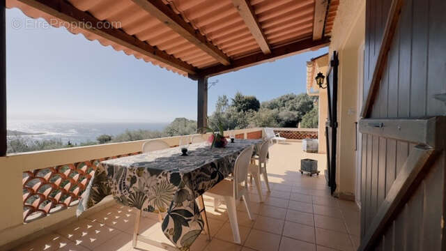Maison à CARGESE