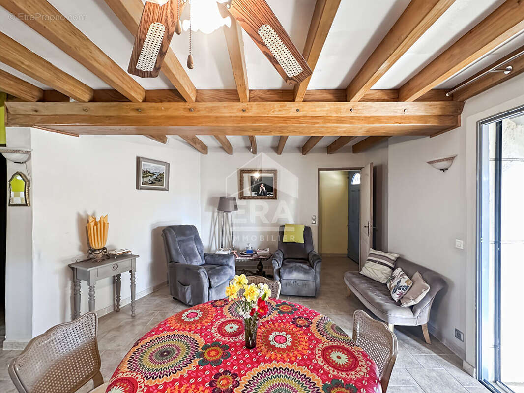 Maison à SAINT-REMY-DE-PROVENCE