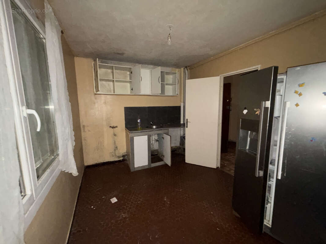 Appartement à GARGES-LES-GONESSE
