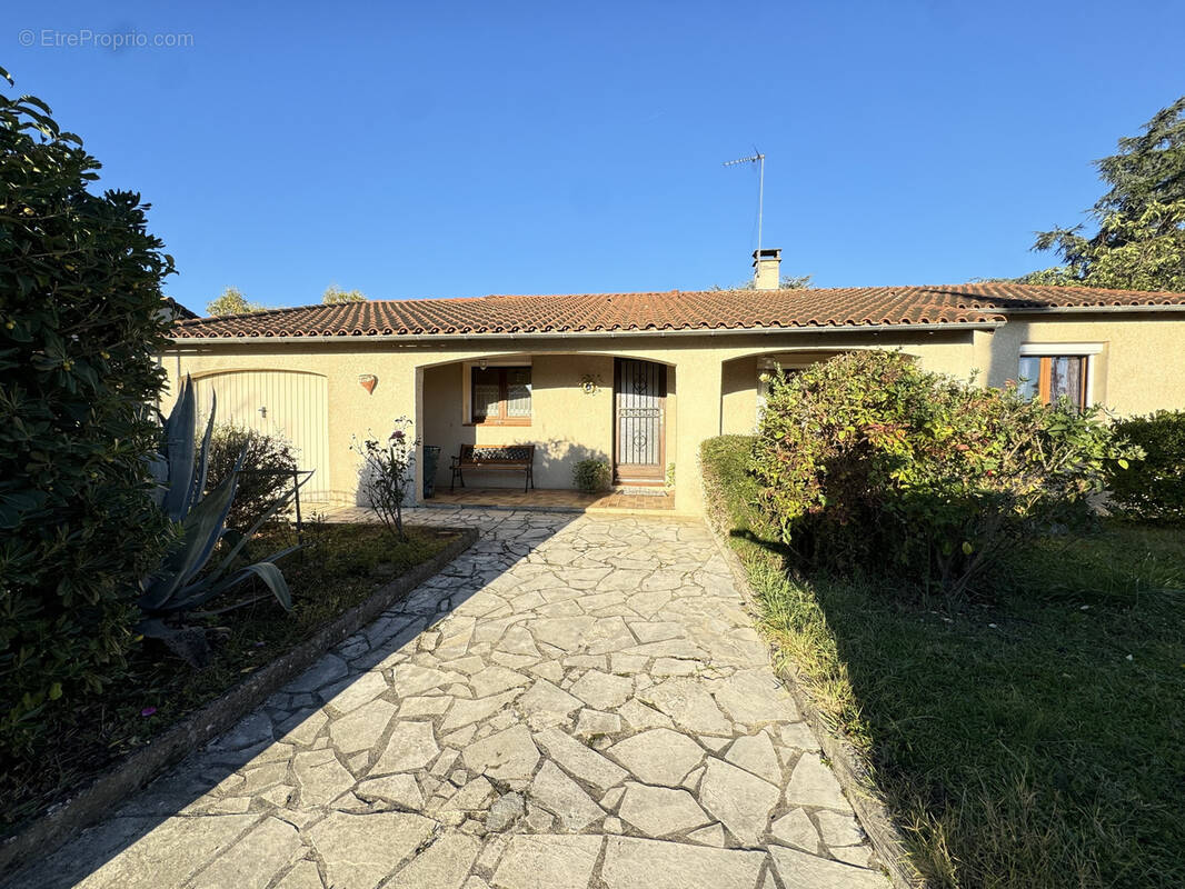 Maison à CUGNAUX