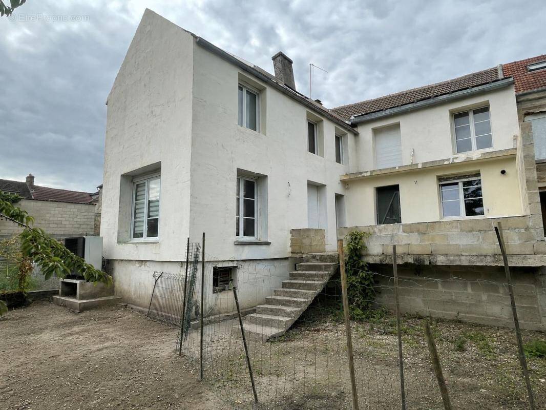 Maison à MAREUIL-SUR-OURCQ
