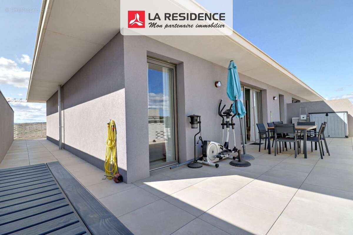 Appartement à CASTELNAU-LE-LEZ