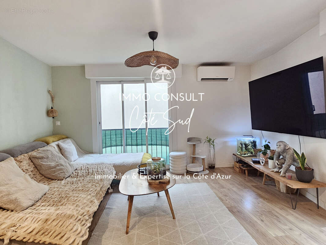Appartement à SAINT-ANDRE-DE-LA-ROCHE