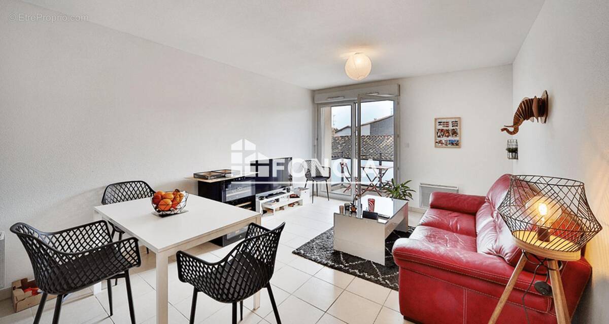 Appartement à TOULOUSE
