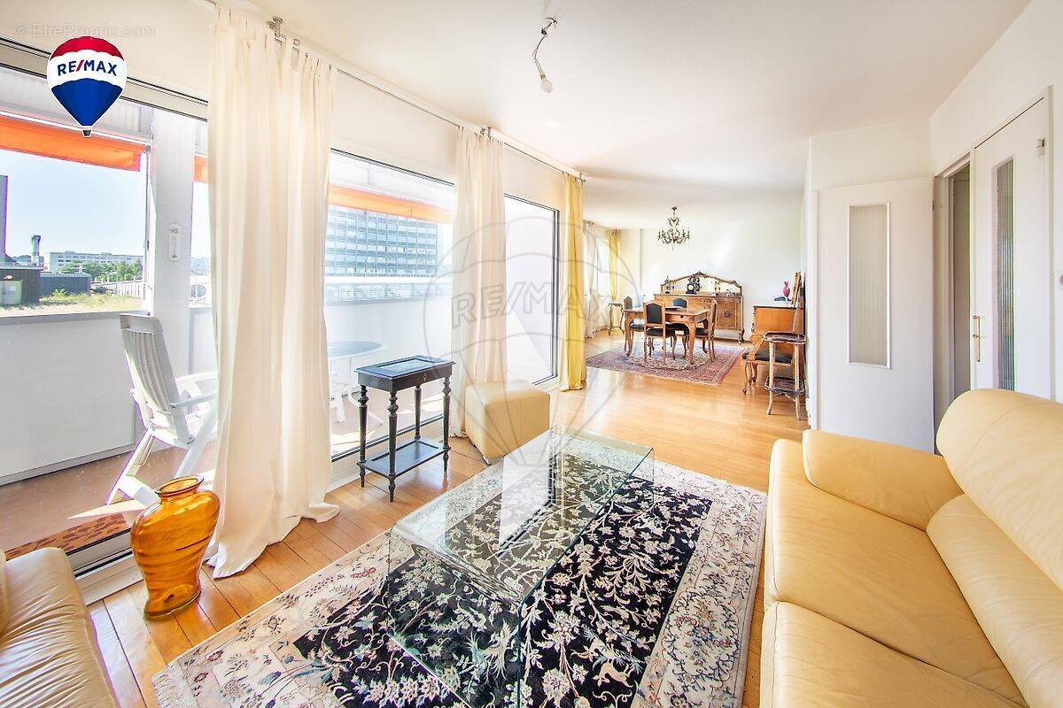 Appartement à MULHOUSE