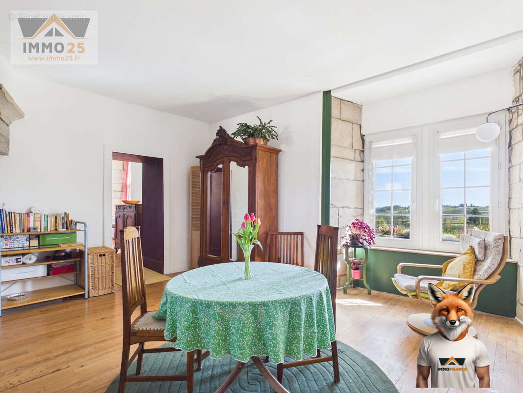 Appartement à MARNAY