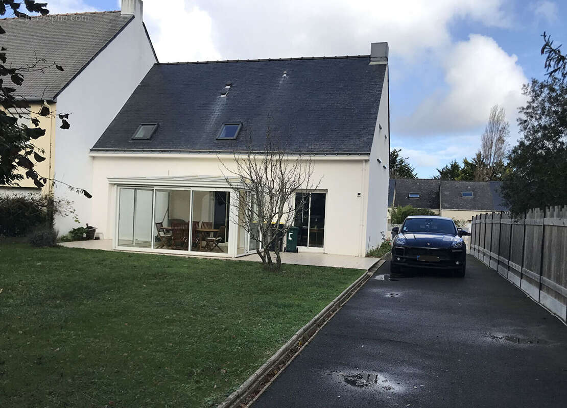 Maison Pornichet 9 pièce(s) 150 m² - photo 2