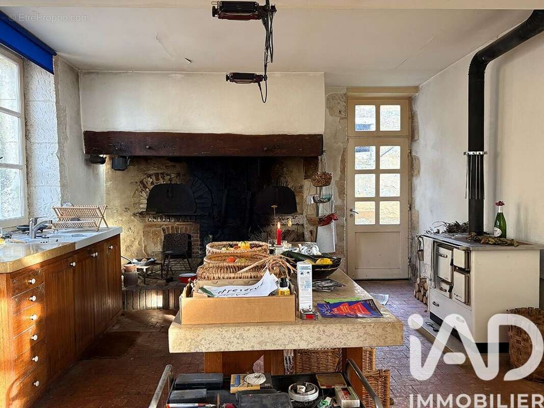 Photo 3 - Maison à SOUGERES-EN-PUISAYE