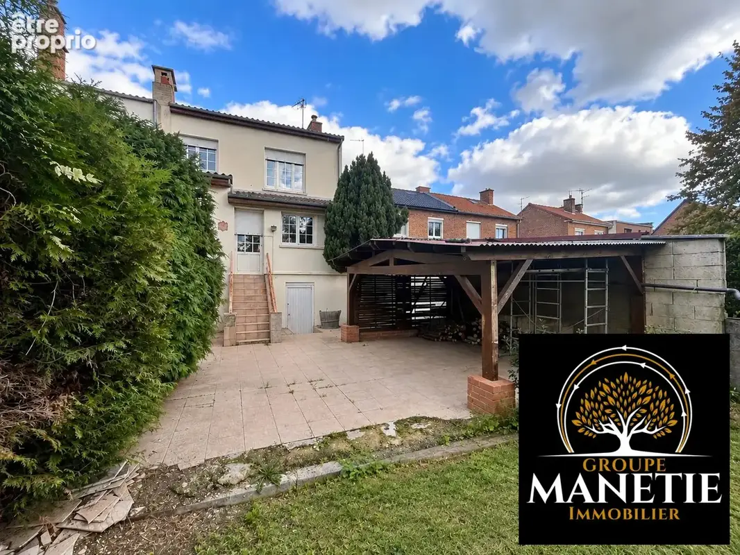 Photo Maison à Cuincy au prix de 189 500€
