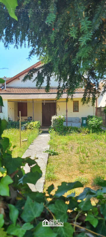 Maison à LE BOUSCAT