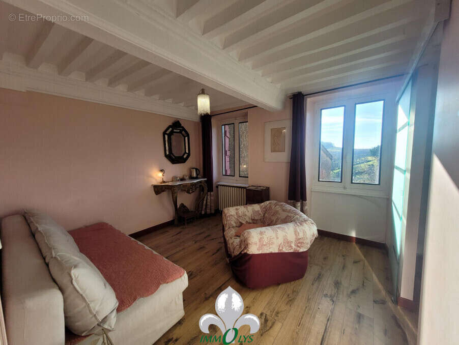 Maison à SENNECEY-LE-GRAND