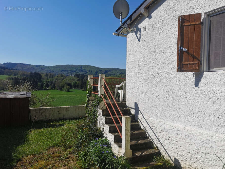 Maison à LA SALVETAT-SUR-AGOUT