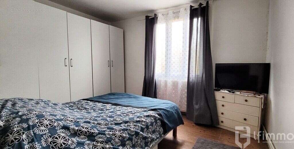 Maison à VILLEPARISIS