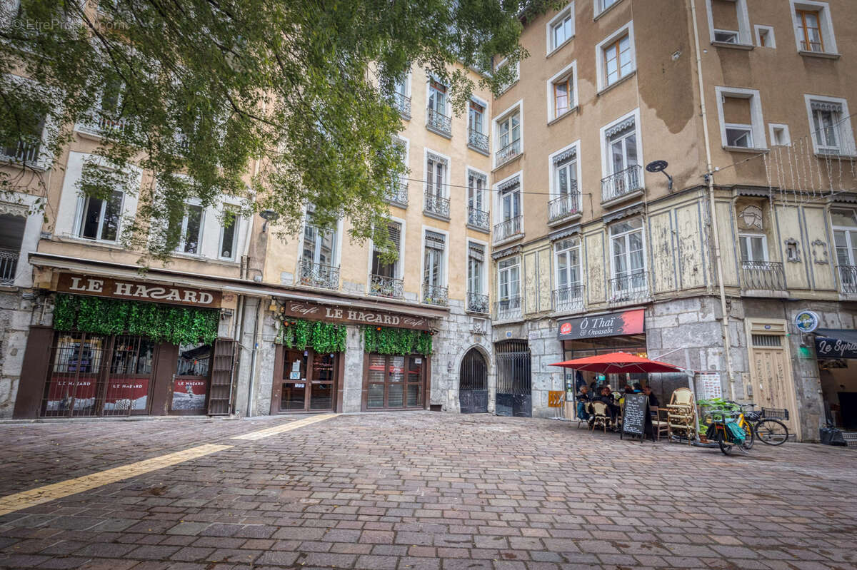 Appartement à GRENOBLE