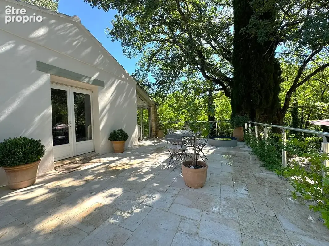 Maison Le Pin - 7 pièces - 155 m² - Terrain de 4470 m² - photo 3