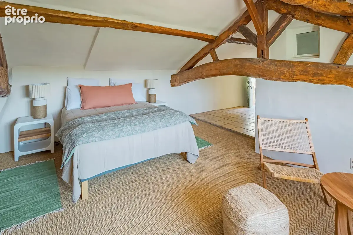 Propriété de campagne avec piscine, annexe et vue panoramique - photo 33