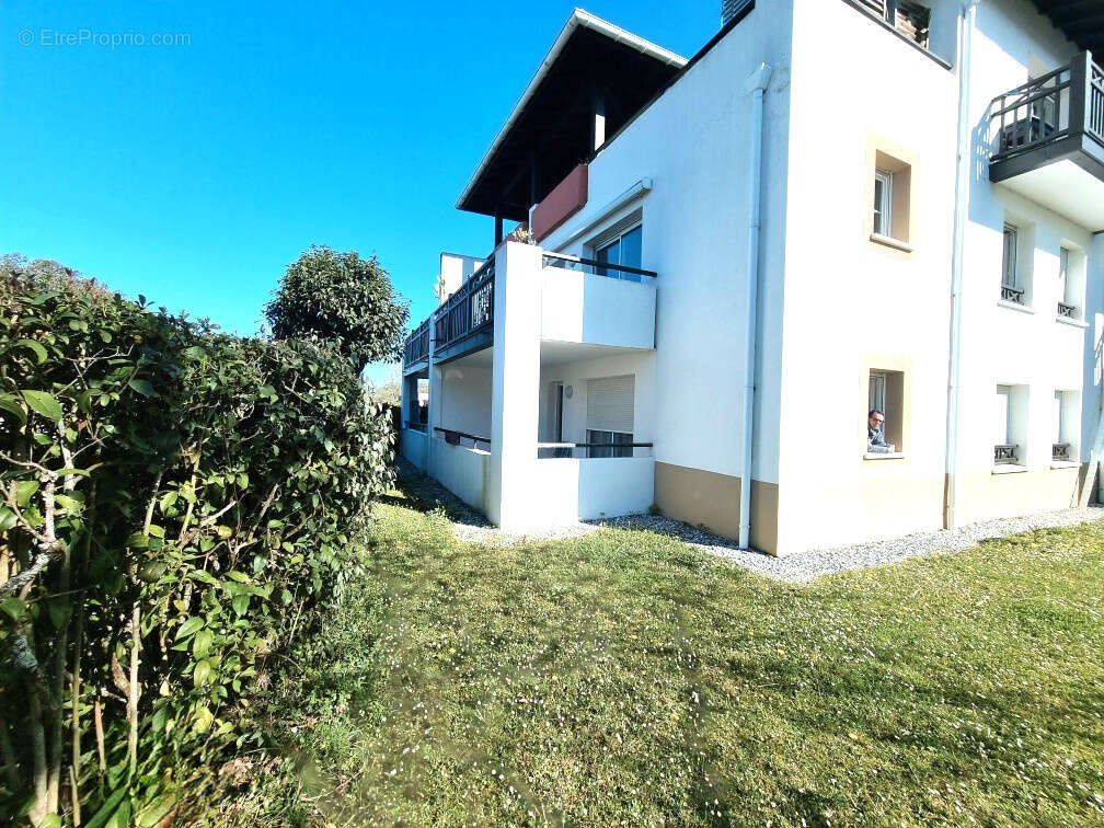 Appartement à CAMBO-LES-BAINS