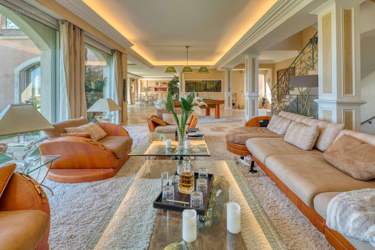  villa exceptionnelle a mougins  12 720 000 € - photo 14