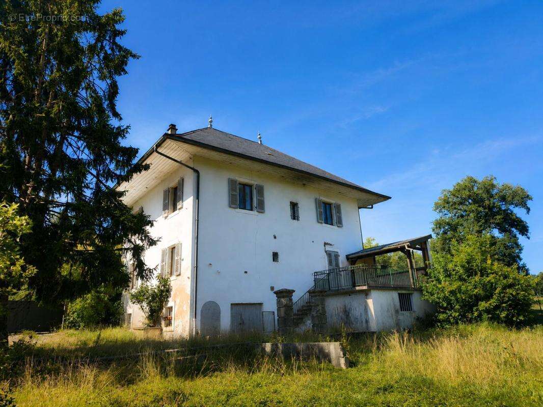 Maison à CUSY