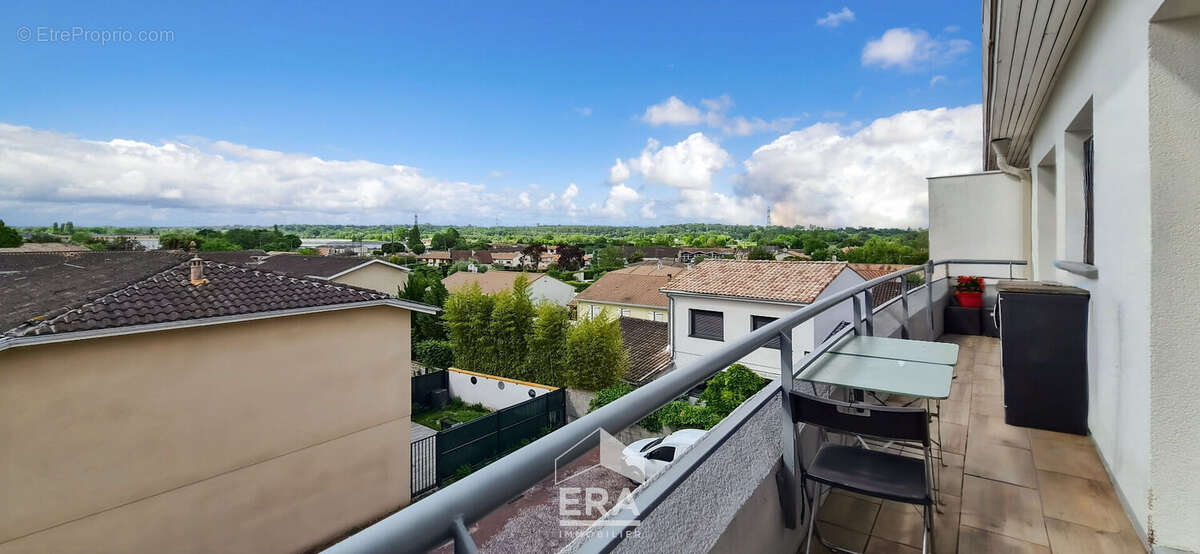 Appartement à EYSINES